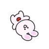 Mini pink rabbit mov 7