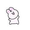 Mini pink rabbit mov 8