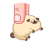 Moshi Pug 🐶 7