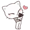 Vanilla and Pepper Cat 6
