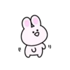 Mini pink rabbit mov 10