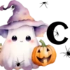Abecedario de Halloween 2 11