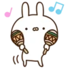 Cute rabbit 5