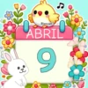 CALENDARIO ABRIL PASCUA -2025 6