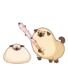 Moshi Pug 🐶 9