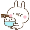 Cute rabbit 6