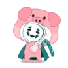 Selecci⭕n pink pig 2 mov 7