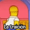 La traición kane stickers