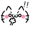 Kaomoji Cat 2b 💖MOV 9