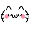 Kaomoji Cat 2b 💖MOV 10