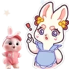 Mom rabbit 2 9