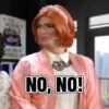 NO, NO!