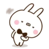 Cute rabbit 8