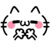 Kaomoji Cat 3b 💖MOV 6
