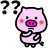 Pink pig emoji 2 mov 8