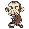 Crazy monkey 1 mov 8