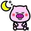 Pink pig emoji 2 mov 9