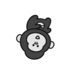 Mini gorila mov 7