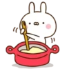 Cute rabbit 11