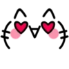 Kaomoji Cat 3a 💖MOV 7