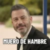 MUERO DE HAMBRE