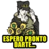 ESPERO PRONTO DARTE...