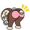 Crazy monkey 1 mov 10