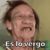 Es lo vergo