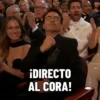 ¡DIRECTO AL CORA!