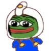 🐸 Fg Pepe The Frog Discord Stickers 🐸 7