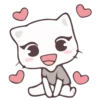 Vanilla and Pepper Cat 11