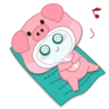 Selecci⭕n pink pig 2 mov 9