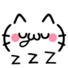 Kaomoji Cat 2b 💖MOV 12