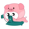 Selecci⭕n pink pig 2 mov 10