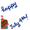 4 de julho 14