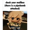 Touhou Fumo plushes! 14