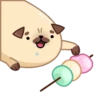 Moshi Pug 🐶 14