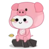 Selecci⭕n pink pig 2 mov 11