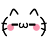 Kaomoji Cat 2a 💖MOV 10
