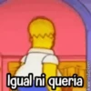 Igual ni quería kane stickers
