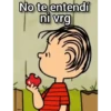 No te entendí ni vrg - Snoopy 5