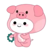 Niño puerquito 2 🐷 MOV.🇲🇽 15