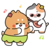 🐶•🐾Tonton Friends🐾•🐶 8