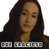 Maggie Q en mov 15