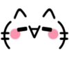 Kaomoji Cat 3b 💖MOV 9