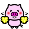 Pink pig emoji 2 mov 11