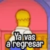 Yavas a regresar kane stickers