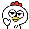 Tired bird emoji 1 mov 11