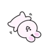 Mini pink rabbit mov 14