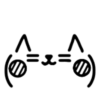 Kaomoji Cat 1a 💖MOV 13